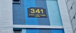 Blk 341 Choa Chu Kang Loop (Choa Chu Kang), HDB Executive #472237141